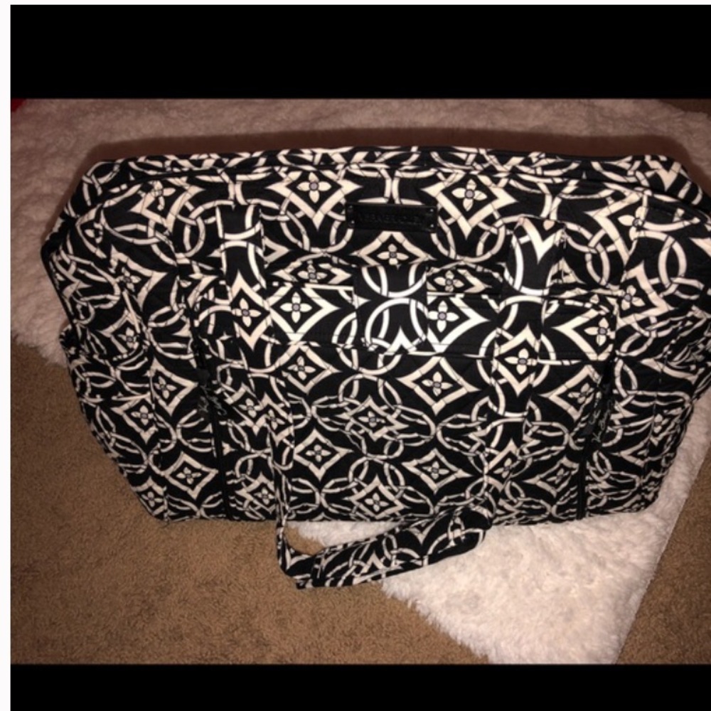Brand new Vera Bradley diaper bag
